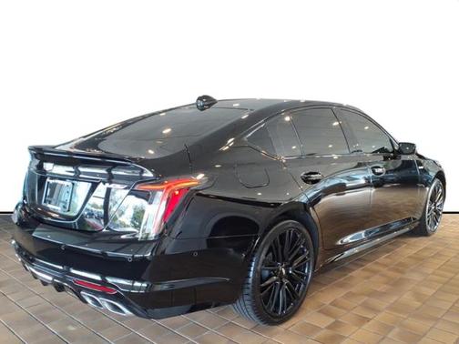 2024 Cadillac CT5-V NA