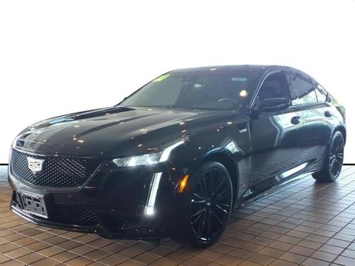2024 Cadillac CT5-V NA