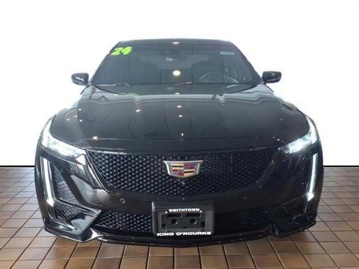 2024 Cadillac CT5-V NA