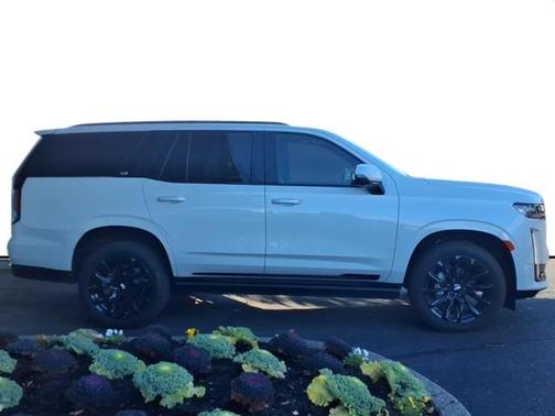 2024 Cadillac Escalade Sport Platinum