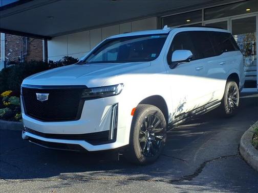 2024 Cadillac Escalade Sport Platinum
