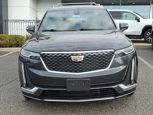 Wilder Metallic 2023 Cadillac XT6 NA