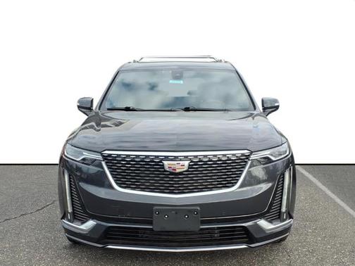 Wilder Metallic 2023 Cadillac XT6 NA