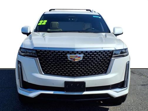 2022 Cadillac Escalade Premium Luxury