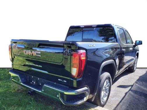 2021 GMC Sierra 1500 SLE