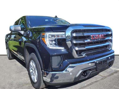 2021 GMC Sierra 1500 SLE