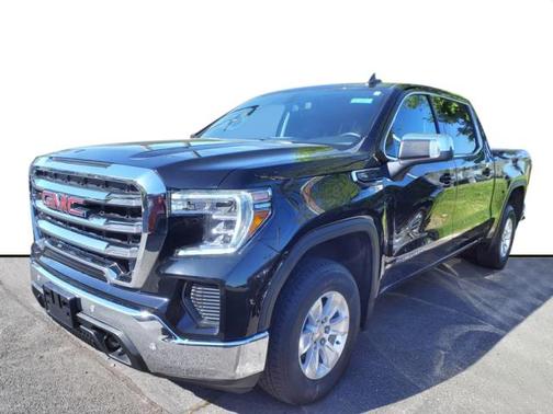 2021 GMC Sierra 1500 SLE