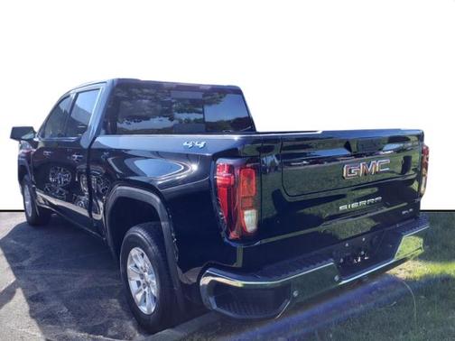 2021 GMC Sierra 1500 SLE