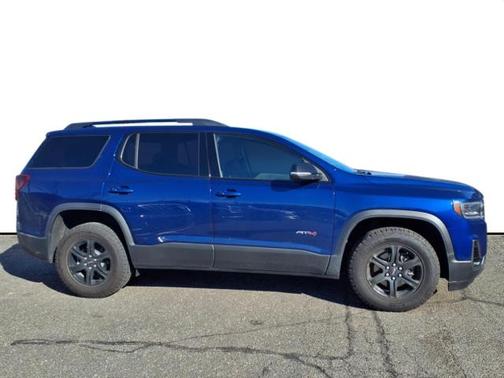 2023 GMC Acadia NA