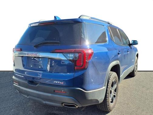 2023 GMC Acadia NA