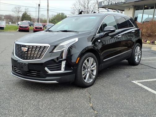 2024 Cadillac XT5 Premium Luxury