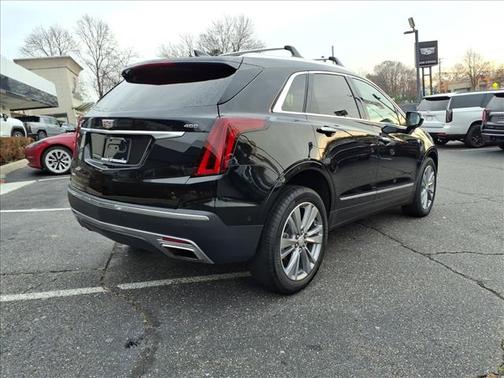 2024 Cadillac XT5 Premium Luxury