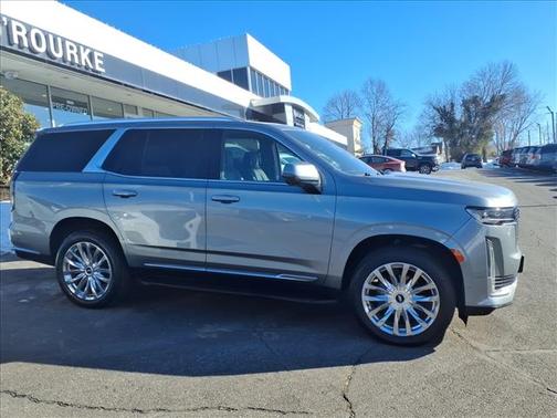 2023 Cadillac Escalade Premium Luxury