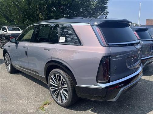 2026 Cadillac VISTIQ Premium Luxury