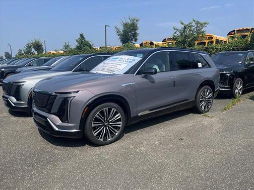 2026 Cadillac VISTIQ Premium Luxury