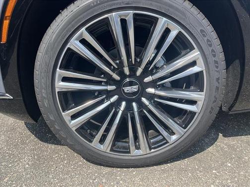 2026 Cadillac VISTIQ Premium Luxury