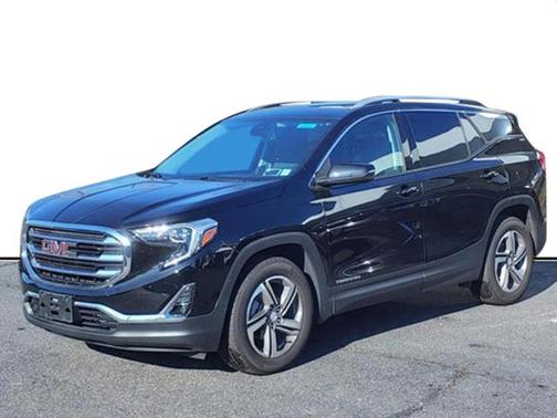 2021 GMC Terrain SLT