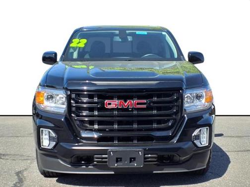 2022 GMC Canyon Base