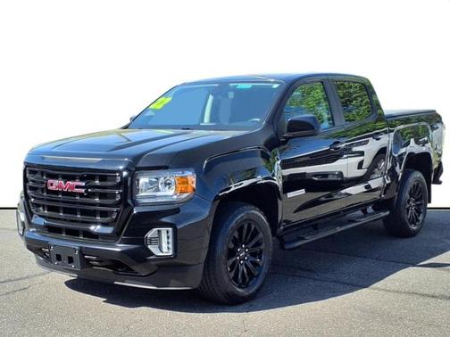 2022 GMC Canyon Base