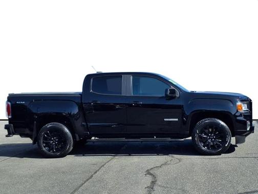 2022 GMC Canyon Base