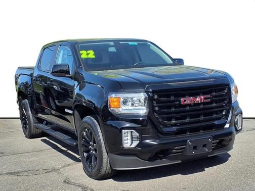 2022 GMC Canyon Base