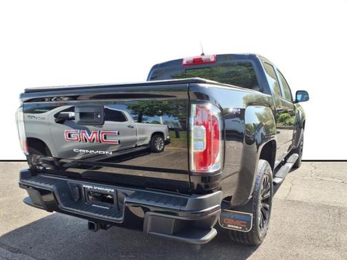 2022 GMC Canyon Base