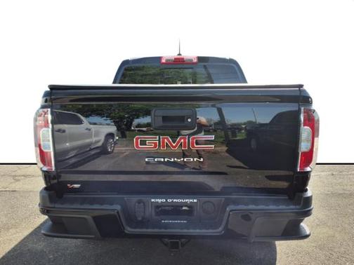 2022 GMC Canyon Base