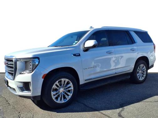 2022 GMC Yukon SLT