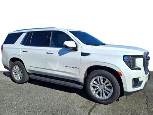 2022 GMC Yukon SLT