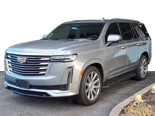 2023 Cadillac Escalade Premium Luxury Platinum