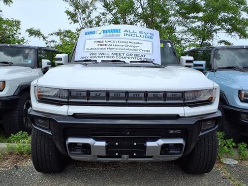 2025 GMC HUMMER EV SUV 3X