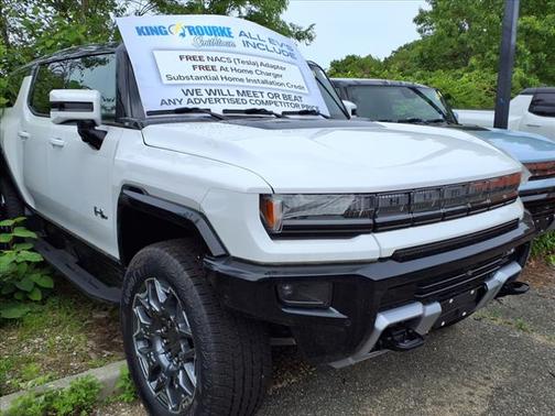 2025 GMC HUMMER EV SUV 3X
