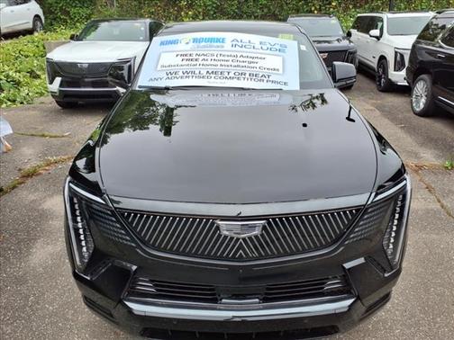 2025 Cadillac Escalade IQ Sport 2
