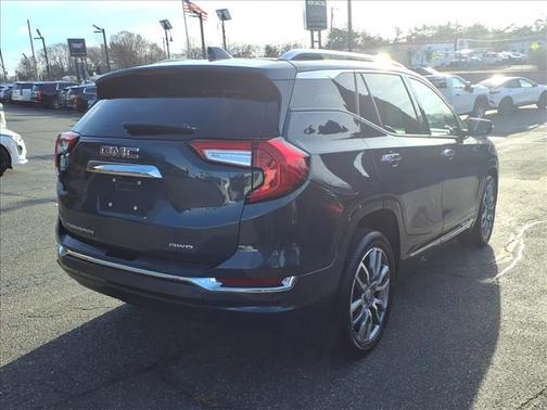 2022 GMC Terrain Denali
