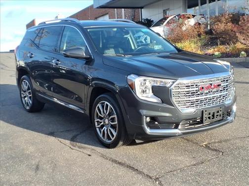 2022 GMC Terrain Denali