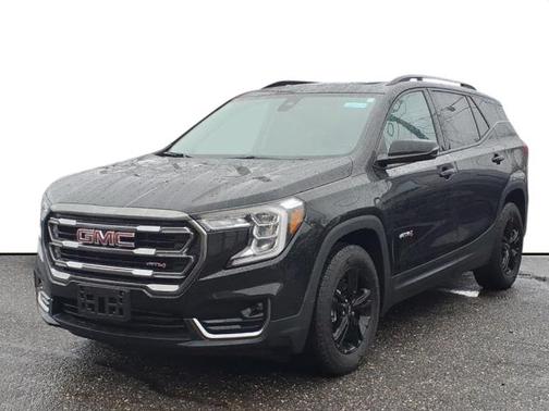 Ebony Twilight Me 2022 GMC Terrain NA