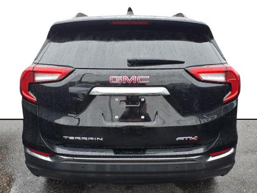 Ebony Twilight Me 2022 GMC Terrain NA