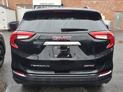 Ebony Twilight Me 2022 GMC Terrain NA