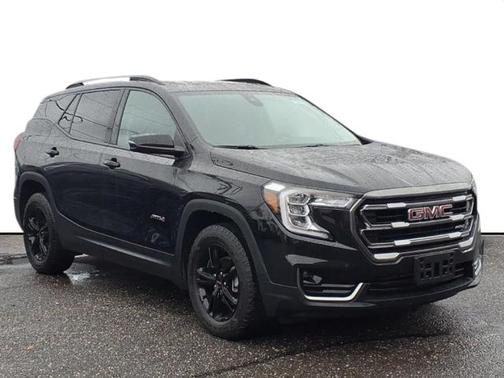 Ebony Twilight Me 2022 GMC Terrain NA
