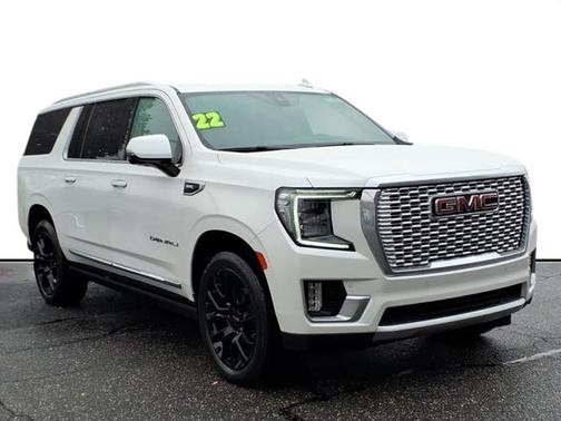 2022 GMC Yukon XL Denali