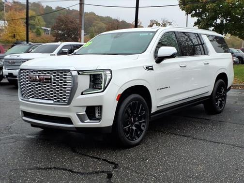 2022 GMC Yukon XL Denali