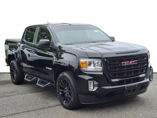2022 GMC Canyon Elevation
