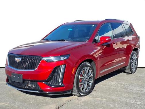 2023 Cadillac XT6 Sport AWD