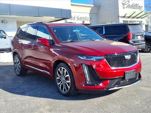 2023 Cadillac XT6 NA