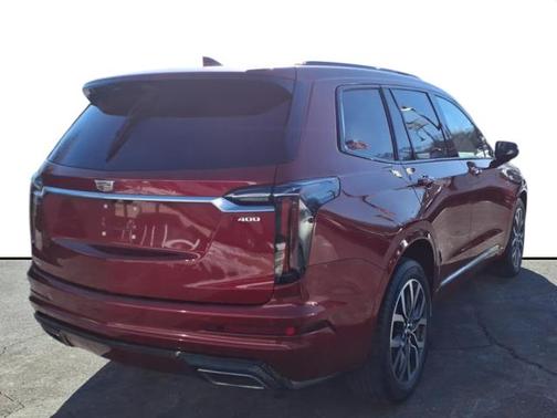 2023 Cadillac XT6 Sport AWD