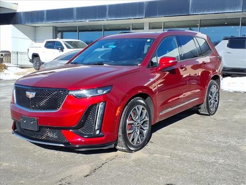 2023 Cadillac XT6 NA