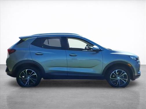 Moonstone Gray Metallic Gzb 2023 Buick Encore GX Essence
