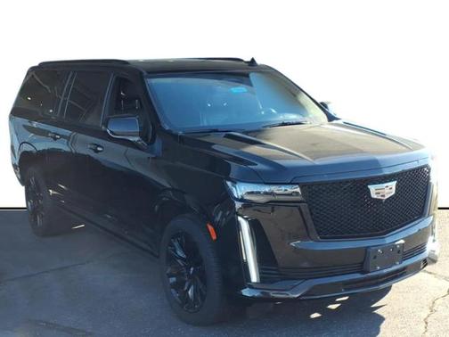 2021 Cadillac Escalade ESV Sport