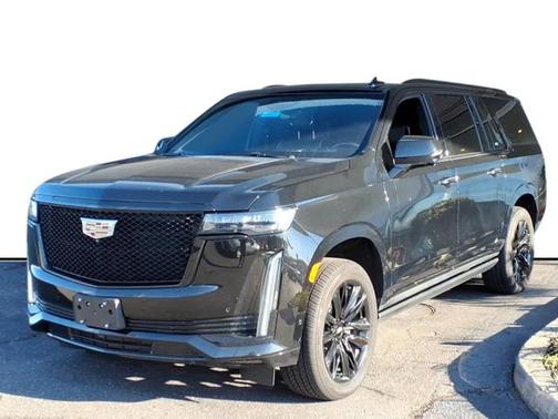 2021 Cadillac Escalade ESV Sport