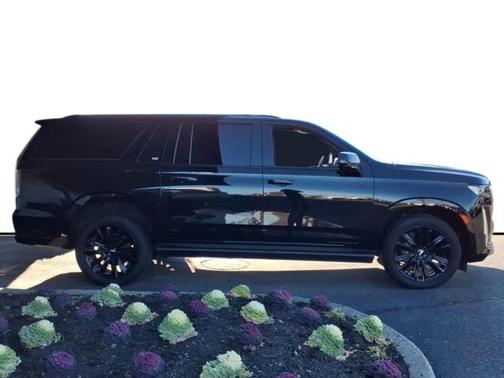 2021 Cadillac Escalade ESV Sport